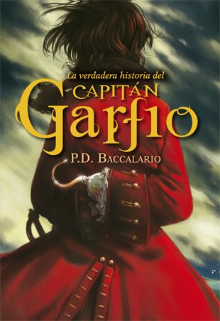 La verdadera historia del capitán garfio (la galera joven)