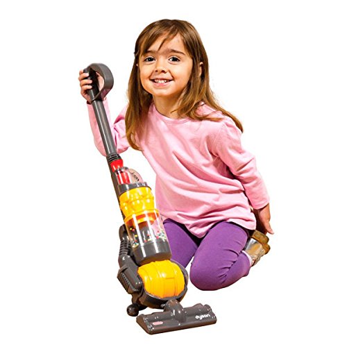 Price comparison product image Children's Dyson Ball Vacuum Cleaner.