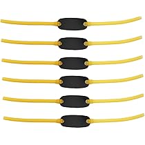 Elastico Lattice Per Fionda - Spessore 6mm, Vendita Al Metro, Professionale - Foto 4