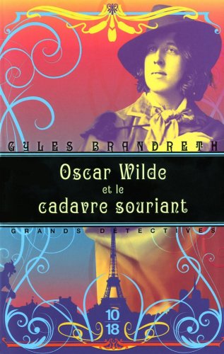 couverture de : Oscar Wilde et le cadavre souriant