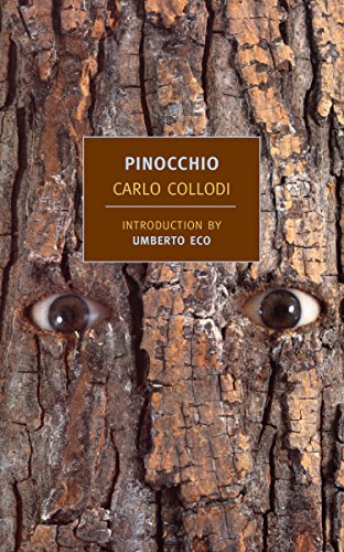 Pinocchio (New York Review Books Classics) (English Edition) livre