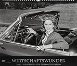 Image de Wirtschaftswunder 2019 - Bildkalender (33,5 x 29) - Autokalender - Technikkalender - Nostalgie - Ret