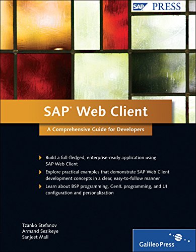 Free Sap Web Client A Comprehensive Guide For Developers Pdf Download Pitambarakawacatoose