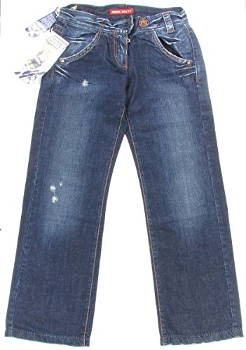 MISS SIXTY "Party A" womens baggy jeans used-lookdenim (navy blue)