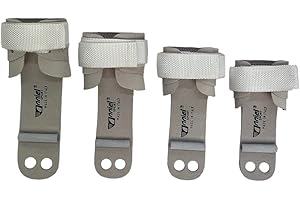 Anniel 4116A Guanti Paracalli Ginnastica per ragazzi in pelle super soft