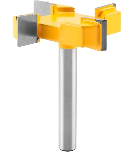 Aise à Fente En T En Carbure De Tungstène, Outil CNC Pour Métal