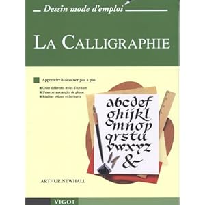 La calligraphie