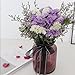 Produktbild LSRHT Künstliche Blumen Kreativität Gypsophila Kübelpflanzen Pflanzen Lila C