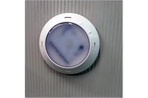 GRE PLREC Spot LED Couleur (RGB) pour Piscine enterrée