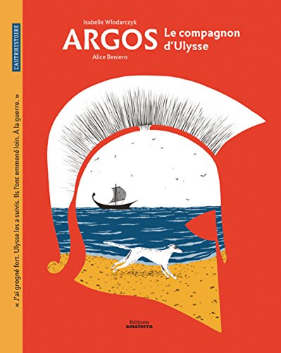 couverture de : Argos, le compagnon d'Ulysse