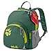 Produktbild Jack Wolfskin Kinder Buttercup Rucksack, palm green, One Size