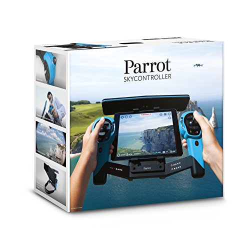 Parrot Skycontroller for Bebop Drone (Yellow) - Image 9