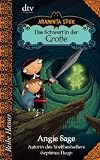 Cover zum Buch Araminta Spuk Das Schwert in der Grotte