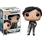 Funko Pop Sarah Ryder N7 Exclusiva Best Buy (Mass Effect Andromeda 187)