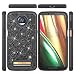 Produktbild TOTOOSE Motorola Moto Z3 Motorola Moto Z3 Play Cover TPU Skin Protector Protective Phone Case Cover Compatible with Motorola Moto Z3 Motorola Moto Z3 Play (Black)