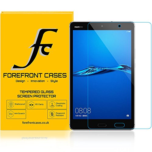 Forefront Cases Tempered Glass Screen Protector For Huawei