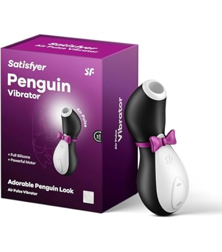Satisfyer Supernova Air-Pulse Vibrator | G-Spot & Clitoral Stimulation |  Waterproof (IPX7) & Adjustable | Enhance Female Pleasure with Powerful  Vibrations