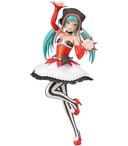 SEGA Hatsune Miku Project DIVA Arcade Future Tone SPM Figure