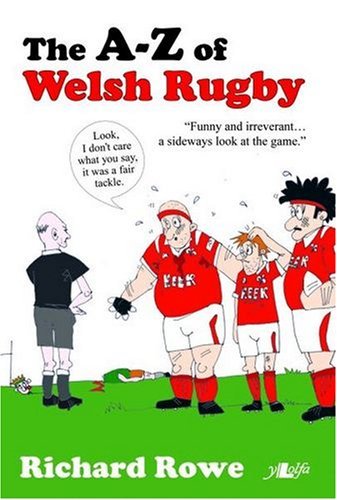 The A-Z of Welsh Rugby by Richard Rowe (22-Feb-2007) Paperback gratuit The A-Z of Welsh Rugby by Richard Rowe (22-Feb-2007) Paperback gratuit