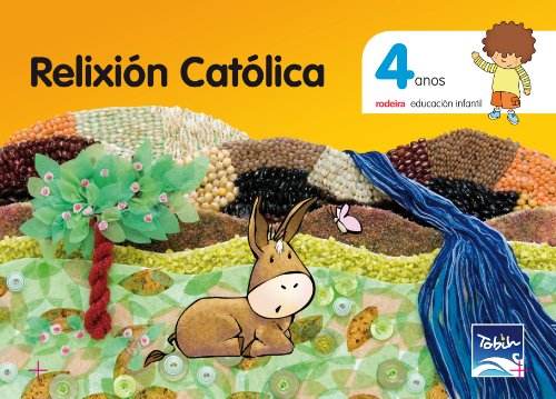 Proxecto Tobih, relixión católica, Educación Infantil, 4 anos