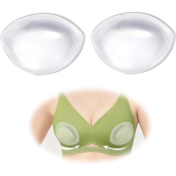 Brasier Invisible Sosten Con Relleno De Silicona Brasier Espalda - Main Image