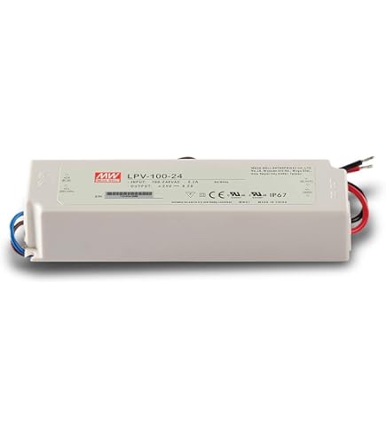 Dalcnet DLM1224-1CV Led Dimmer Master Slave Amplifier