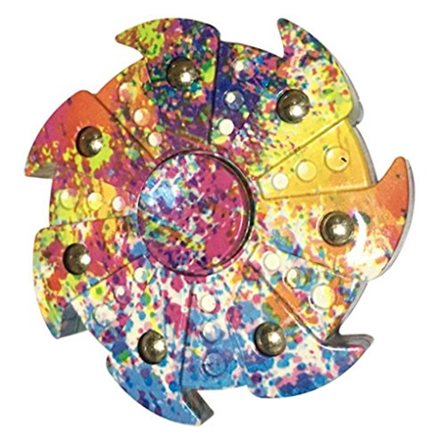 Fidget Spinner High Speed Stainless Steel Bearing ADHD Focus Anxiety Relief Toys Fidget Spinner High Speed Stainless Steel Bearing ADHD Focus Anxiety Relief Toys