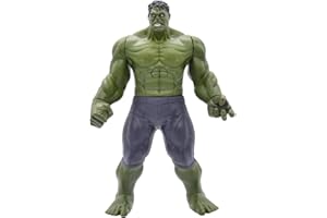 IQEPXTGO Hulk Figura De Acción Popular Anime Modelo Estatua De PVC, Muñeca Coleccionable Juguetedecoración Colección Collectibles De Adornos Escritorio, Regalo De Cumpleaños 30cm