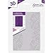 Produktbild Gemini Crafter's Companion Prägeschablone, 12,7 x 17,8 cm, 3D-Karte, venezianische Spitze