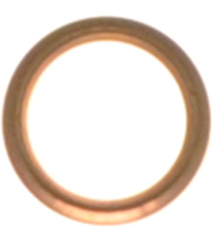 Bosal 256-789 Anello Di Tenuta Per Tubo Gas Di Scarico - Ricambio Auto (Compatibile Hyundai, Kia, Fiat)