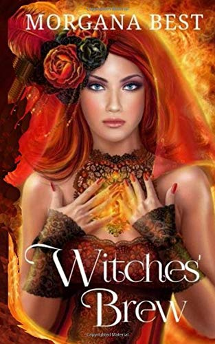 Preisvergleich Produktbild Witches' Brew (Witches and Wine, Band 1)