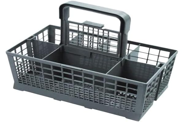 Onapplianceparts Panier à couverts universel pour lave-vaisselle Carrera Eurotech Homark Lendi Powerpoint Servis Blanc Westinghouse Baumatic Bosch Neff Siemens Tecnik et bien d'autres