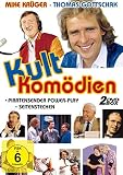 Kult-Kom�dien mit Thomas Gottschalk und Mike Kr�ger - 2DVDs - Thomas Gottschalk