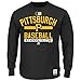 Produktbild MLB Baseball Long sleeve Shirt PITTSBURGH PIRATES Team Property Authentic Collection in S (SMALL)