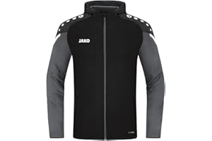 JAKO Kinder Kapuzenjacke Performance