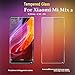 Price comparison product image Interesting® 2 Pcs LCD HD 9H Hardness Tempered Glass Screen Protector Film For Xiaomi Mi Mix 2