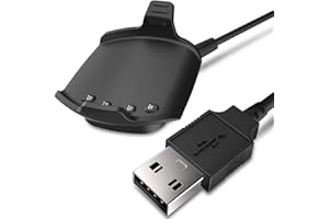 TUSITA Ladegerät für Garmin Approach S2 S4 - USB Ladekabel Kabel 3,3ft 100cm - GPS Golf Uhren Zubehör