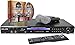 Price comparison product image Vocal-Star VS-800 HDMI Multi Format Karaoke Machine with 2 Microphones and 150 Songs …