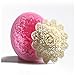 Produktbild Daisy/Rose Blume handgefertigte Seife Form, Fondant Schokolade Candy Sugarcraft Cupcake Silikon-Backform, Bakeware Kuchen dekorieren Tools Küche Supplies 3d Rose Flower