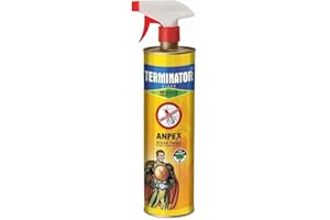 Pidilite Terminator Eco-Friendly Termite Killer Spray| Wood Preservative and Termite, Borer, Insect Repellant Spray| For Home