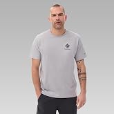 CSC Stacked Gem Erkek Kısa Kollu T-Shirt