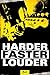 Produktbild Fender Härter, schneller, lauter Maxi Poster, Holz, mehrfarbig