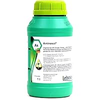 Aminosol 1000 ml organischer Flüssigdünger für Pflanzen/Bonsai 63039