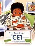 Je suis en CE1, Tome 11 : La gorge qui grattouille