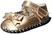 pediped Baby Girls’ Betty Ballet Flats, Gold (Champagne), 0-6 Months 17 EU