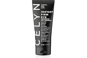 FROVI Celyn Eye Bag Cream, Celyn Instant Firmx Eye Tightene, Cëlyn - Celyn Instant Firm Eye Tightener Eye Bag Cream, Celyn Instant Firm Eye Cream, Crème pour les yeux raffermissante anti-âge rides (1 PCS)