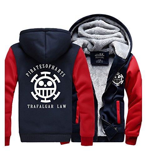 One Piece Law Pullover Test Vergleich 21 7 Beste Film Fernsehen Fanbekleidung