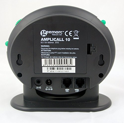 Imagen 4 de Geemarc CALL10_GRA
