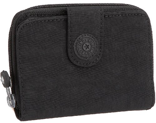 Kipling New Money, Women’s Wallet, Schwarz (Black), One Size