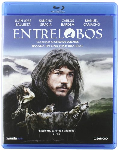 Preisvergleich Produktbild Entrelobos [Blu-ray] [Spanien Import]